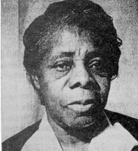 In 1855, Lucie Eddie Campbell, the youngest of nine children, was born to Burrell and Isabella (Wilkerson) Campbell in Duck Hill, Mississippi. - camp