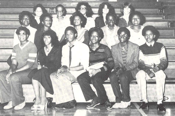 Memphis Tech High - Class of 1980